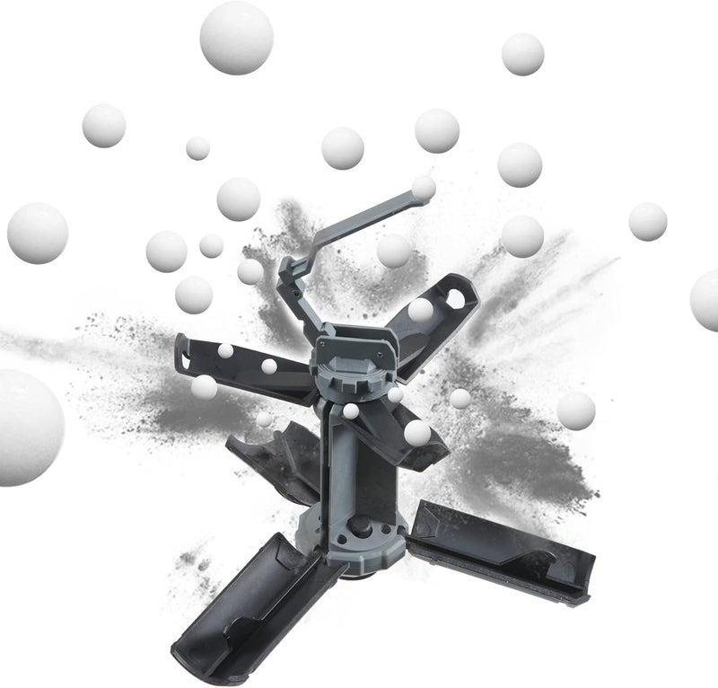 Lancer Tactical - GBR Outdoor 130 Round Spring Powered ABS BB Impact Shower for Airsoft Shower - Image 3